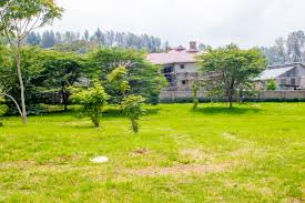 Nyeri land scenery